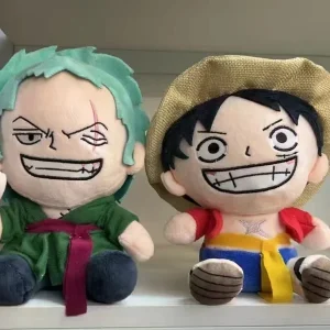 One Piece Plush Doll | Keychain | Plush Pendant - Image 33