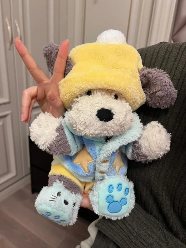 Puppy Plush Toy – Soft PP Cotton Filling | Cute Dog Doll -O1CN01e9aIKa1lv5ntiBUif 2218786544880 0 cib scaled