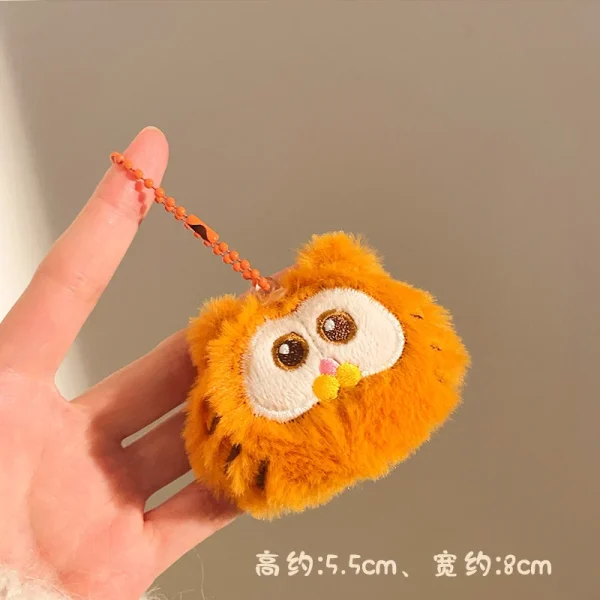 Plush Keychain | Cute Small Animals Plush Keychain -O1CN01eAx4jP1lWMQjuZiDy 2217546414826 0 cib