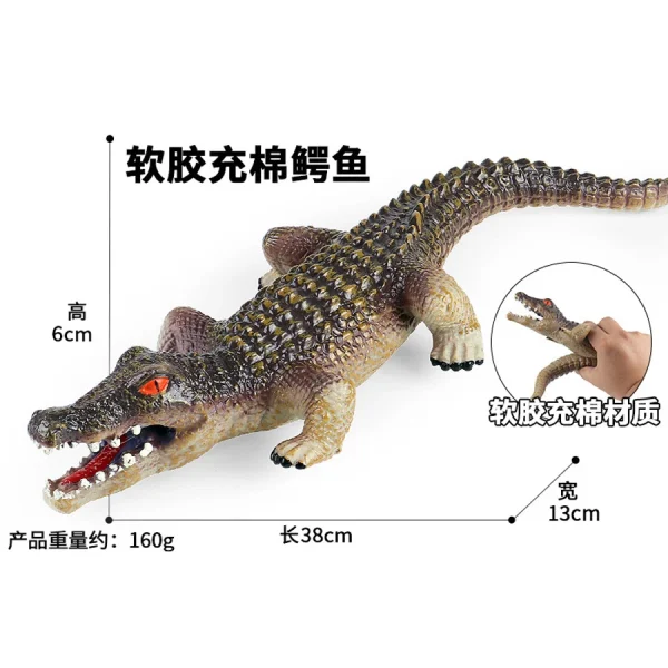 Explosive simulation of marine animal model children soft rubber puffer octopus lobster starfish crab horseshoe toy gift -O1CN01eWDOg62B3faCcCPsv 4262828283 0 cib