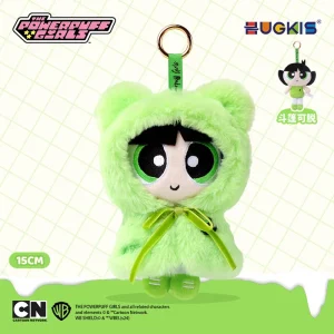The Powerpuff Girls Plush Toy | key chain | Keyring - Image 8