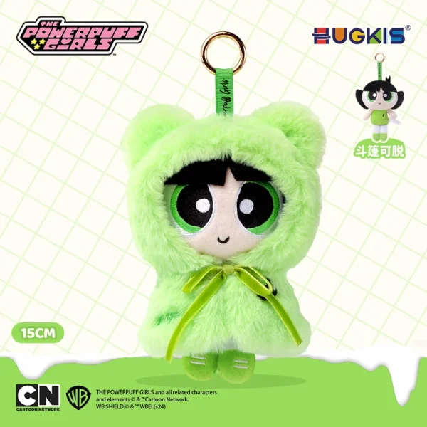 The Powerpuff Girls Plush Toy | key chain | Keyring -O1CN01ejjkxd1WYuQTPj8RE 2218281292801 0 cib
