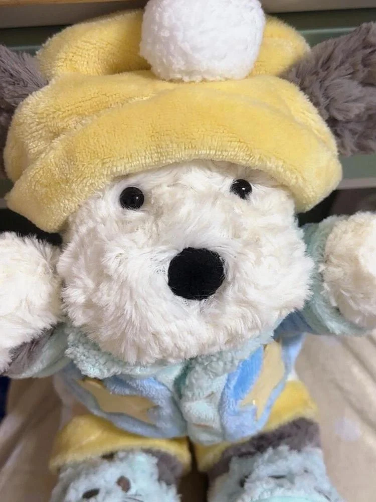 Puppy Plush Toy – Soft PP Cotton Filling | Cute Dog Doll -O1CN01ffe3Rr1lv5nuE59B1 2218786544880 0 cib