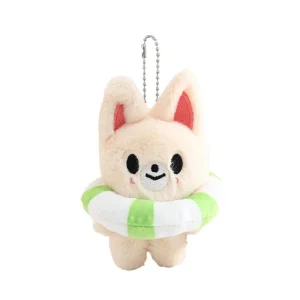 Stray Children Plush Keychain – Guangdong-Made PP Cotton Anime Pendant - Image 11