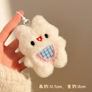 Plush Keychain | Cute Small Animals Plush Keychain - Image 23