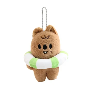 Stray Children Plush Keychain – Guangdong-Made PP Cotton Anime Pendant - Image 9