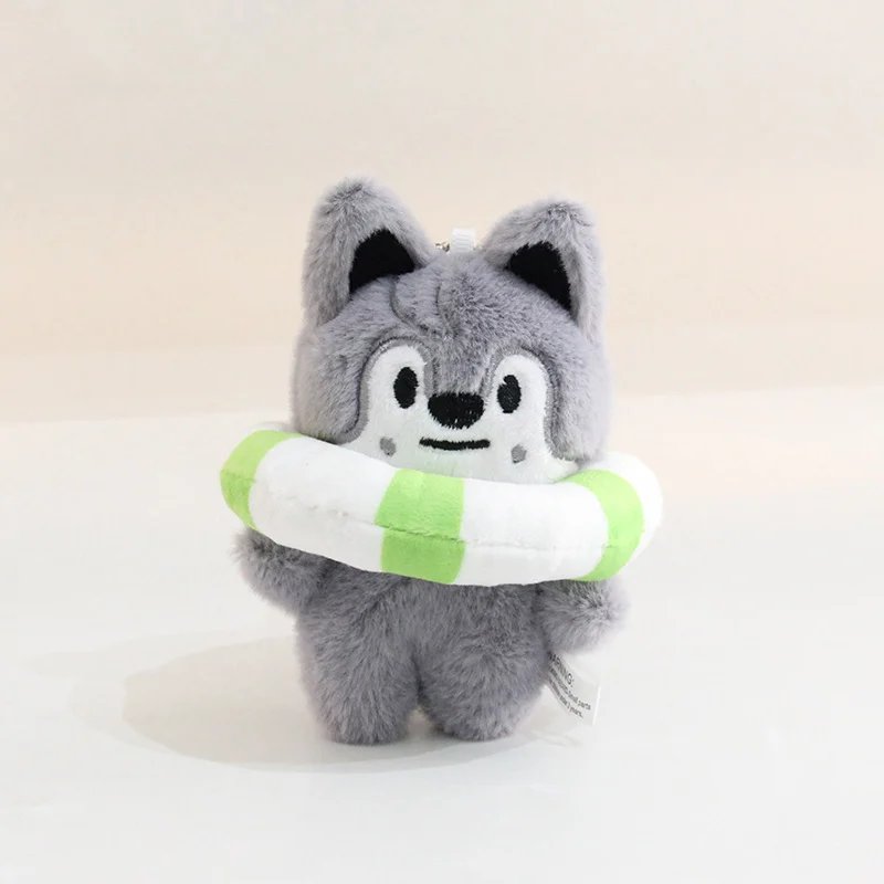 Stray Children Plush Keychain – Guangdong-Made PP Cotton Anime Pendant -O1CN01gll1DR1JyvvHRMXln 2215710691098 0 cib