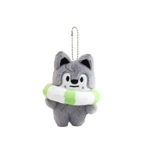 Stray Children Plush Keychain – Guangdong-Made PP Cotton Anime Pendant - Image 6