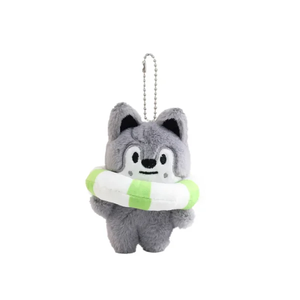 Stray Children Plush Keychain – Guangdong-Made PP Cotton Anime Pendant -O1CN01gzQ4wO1JyvvIeWlO8 2215710691098 0 cib
