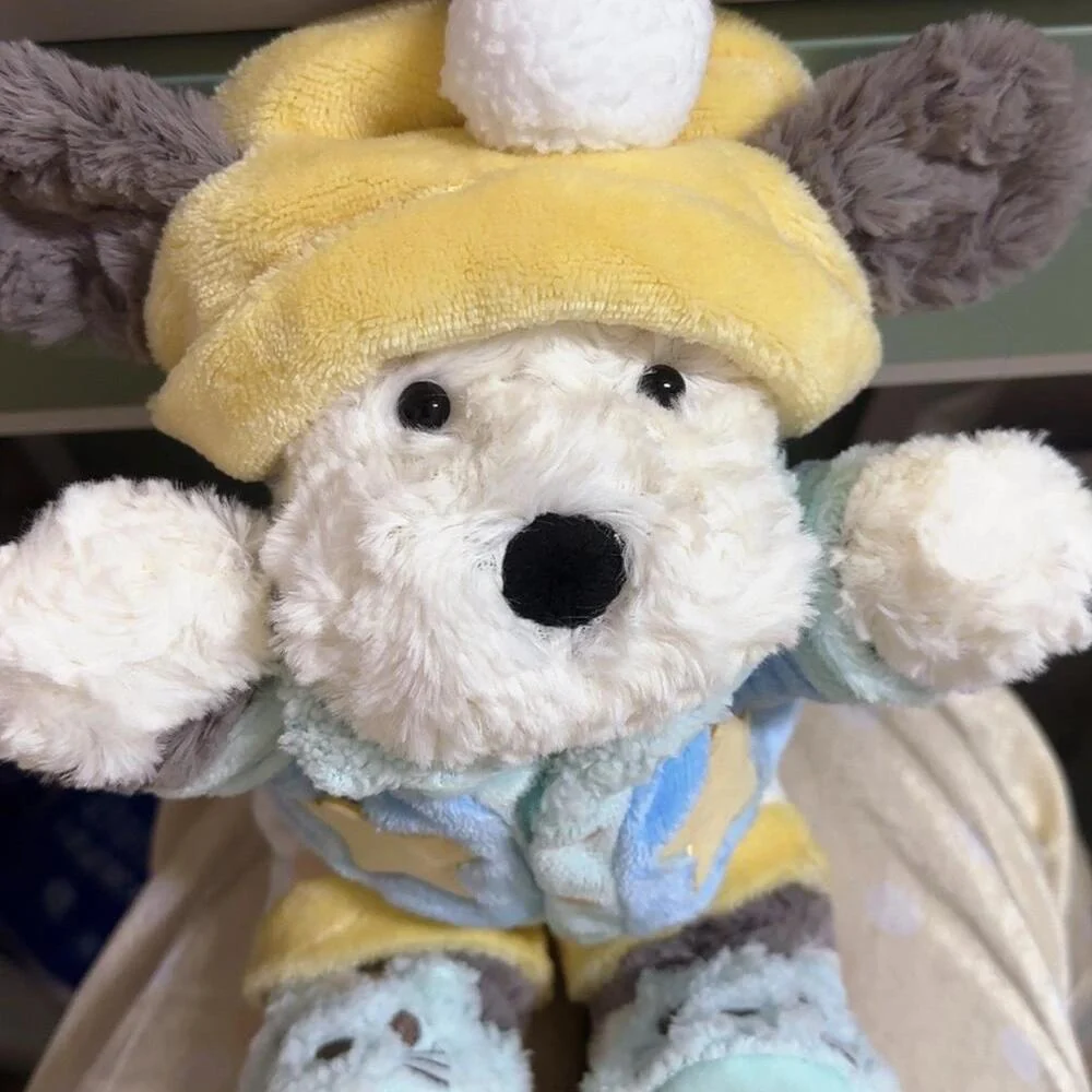Puppy Plush Toy – Soft PP Cotton Filling | Cute Dog Doll -O1CN01hWuCgA1lv5nu9QXaM 2218786544880 0 cib