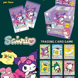 One Piece & Dragon Ball Trading Card Games | Ghost Blade, Gold Edge Flash Cards, Table Game Toys - Image 8