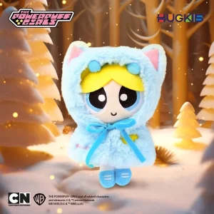 The Powerpuff Girls Plush Toy | key chain | Keyring - Image 6