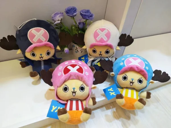 One Piece Plush Doll | Keychain | Plush Pendant -O1CN01jdQ6BC2IpwdtOkKt5 2921639336 0 cib