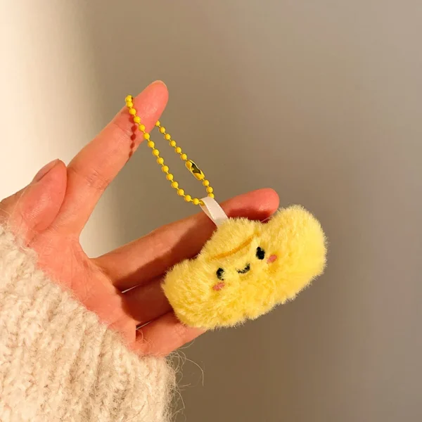 Plush Keychain | Cute Small Animals Plush Keychain -O1CN01kSe2OO1lWMR38Utrm 2217546414826 0 cib
