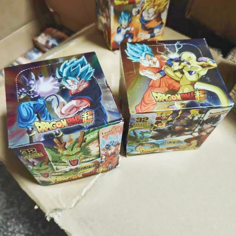 Naruto|One Piece|Dragon Ball|Demon Slayer|Trading Cards Cross-Border Game Collection -O1CN01krPqEk22zX8Df6PGp 2218852107191 0 cib