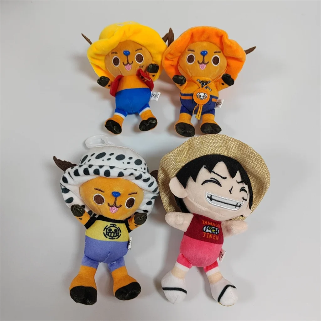 One Piece Plush Doll | Keychain | Plush Pendant -O1CN01mW3UOh2IpwdrAPhdY 2921639336 0 cib scaled