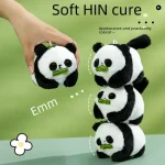 Panda Plush Keychain Toy – Cute Animal Pendant Couple Gift -O1CN01meLCcH1Bs2wyra7Sk 0 0 cib