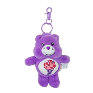 Cute Bear Pendant Keychain Plush Doll - Image 41