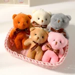 Cute Plush Keychain | Teddy Bear Plush Stuffed Animal Keychain -O1CN01nJ9biZ1mu09OaQrXn 1010115013 0 cib