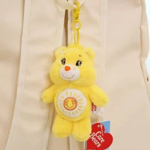 Cute Bear Pendant Keychain Plush Doll - Image 38