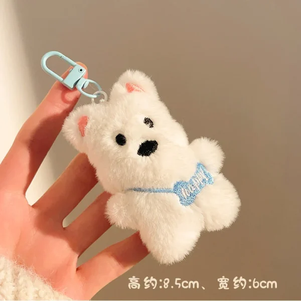 Plush Keychain | Cute Small Animals Plush Keychain -O1CN01om3bud1lWMQlBuGgZ 2217546414826 0 cib