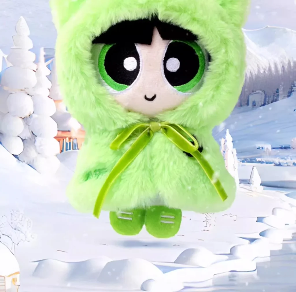 The Powerpuff Girls Plush Toy | key chain | Keyring -O1CN01pItzlq1WYuQQOar9y 2218281292801 0 cib scaled