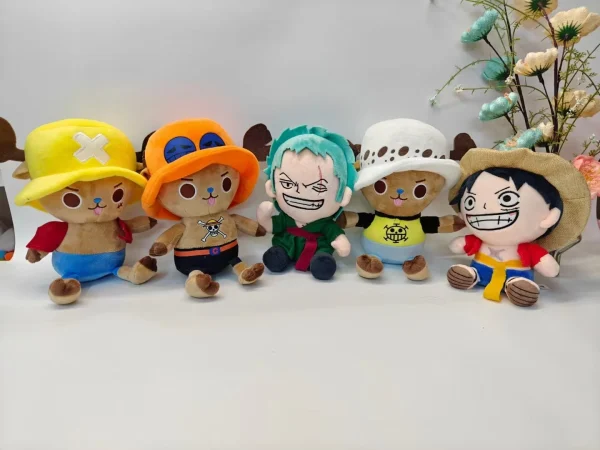 One Piece Plush Doll | Keychain | Plush Pendant -O1CN01s286ks2Ipwg3FicHT 2921639336 0 cib