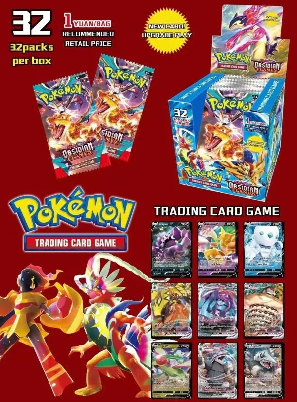 Naruto|One Piece|Dragon Ball|Demon Slayer|Trading Cards Cross-Border Game Collection -O1CN01sS3vrP22zX8B4s5mF 2218852107191 0 cib