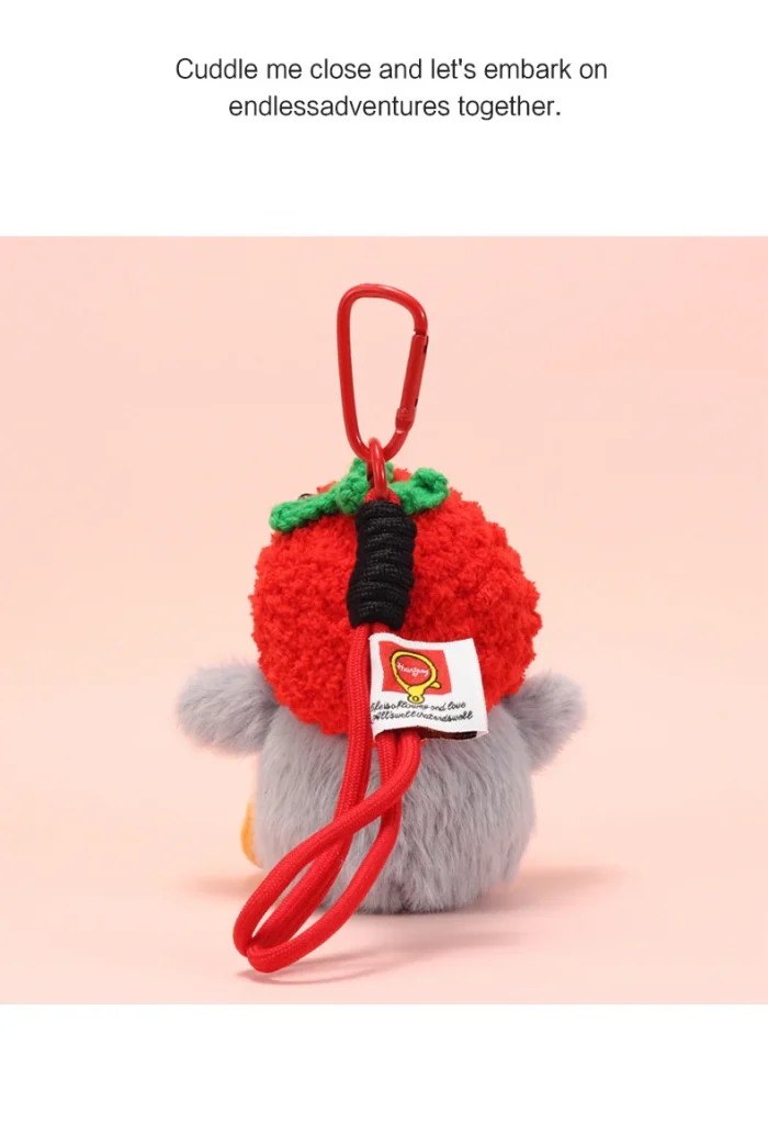 Penguin Plush Pendant Keychain – Guangdong-Made PP Cotton Couple Gift -O1CN01sssm4n1niqTbOBISe 2216605255124 0 cib scaled