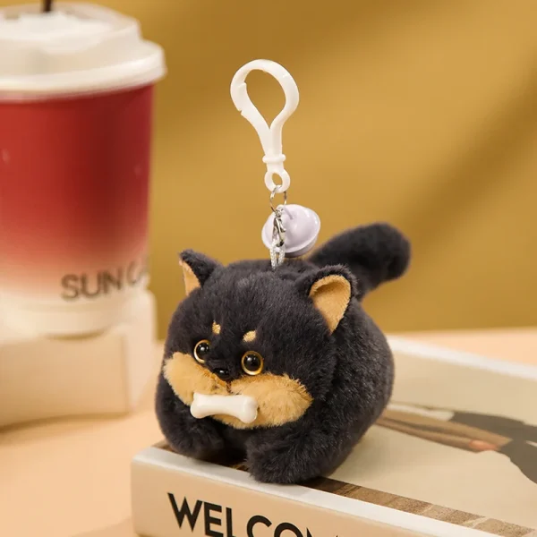 Panda Plush Keychain Toy – Cute Animal Pendant Couple Gift -O1CN01tKvTTg2DSWIAGHH7Y 2208221288608 0 cib