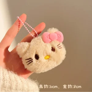 Plush Keychain | Cute Small Animals Plush Keychain - Image 7