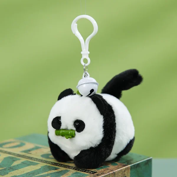 Panda Plush Keychain Toy – Cute Animal Pendant Couple Gift -O1CN01thry4S2DSWDeIpdG5 2208221288608 0 cib