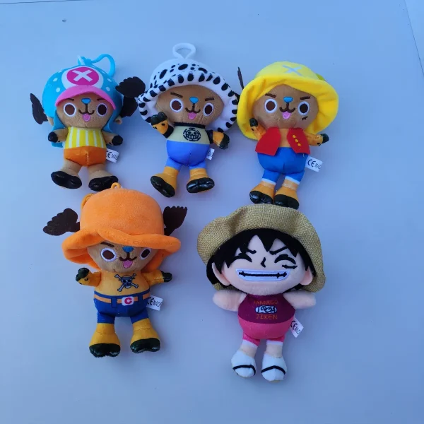 One Piece Plush Doll | Keychain | Plush Pendant -O1CN01u8Iir32Ipwi6lteFq 2921639336 0 cib