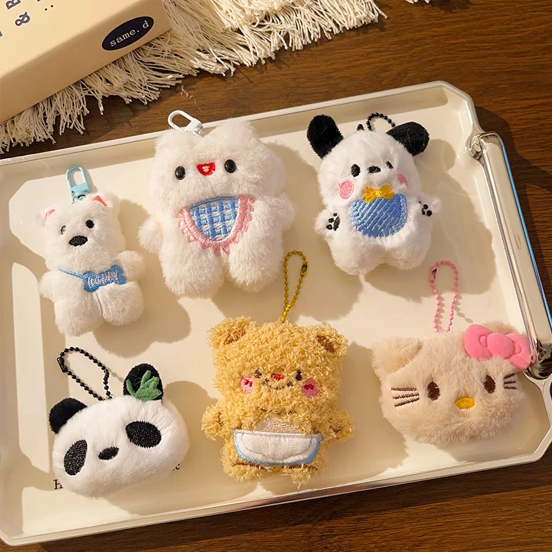 Plush Keychain | Cute Small Animals Plush Keychain -O1CN01uRgqss1lWMQkFp6K4 2217546414826 0 cib