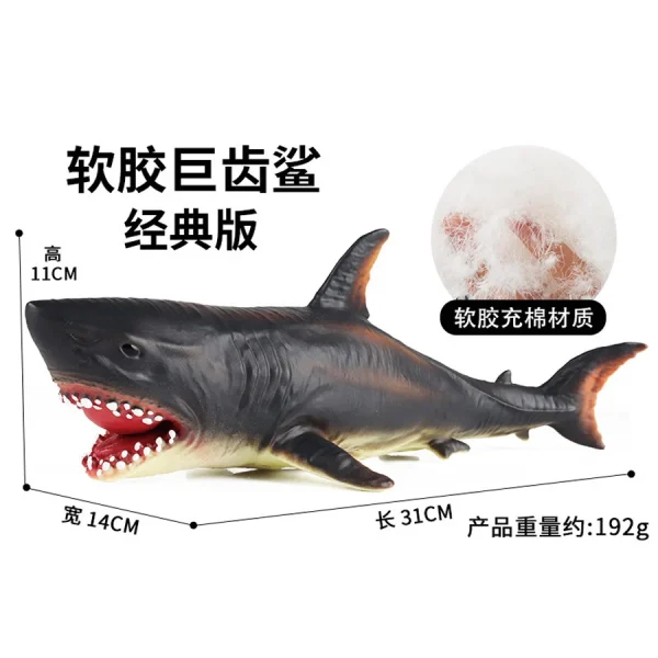 Explosive simulation of marine animal model children soft rubber puffer octopus lobster starfish crab horseshoe toy gift -O1CN01v7CK9c2B3faDfMEQn 4262828283 0 cib