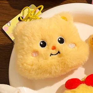 Plush Keychain | Cute Small Animals Plush Keychain - Image 53