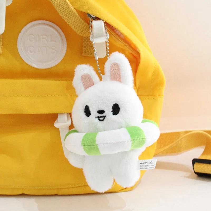Stray Children Plush Keychain – Guangdong-Made PP Cotton Anime Pendant -O1CN01w2NlFk1JyvvHGHDst 2215710691098 0 cib