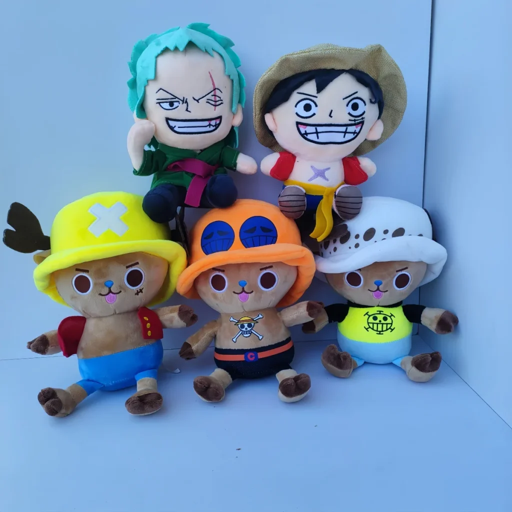 One Piece Plush Doll | Keychain | Plush Pendant -O1CN01yPbE3K2Ipwi4fcLvl 2921639336 0 cib scaled