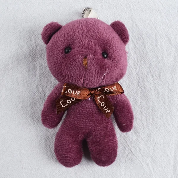 Cute Plush Keychain | Teddy Bear Plush Stuffed Animal Keychain -O1CN01zLdiyU1mXZ3RTBfbm 2218405164964 0 cib