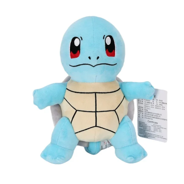 Pikachu Charmander Squirtle Psyduck Pokemon Doll -O1CN01zU5ZqN1PypHdxFayh 2210218351910 0 cib