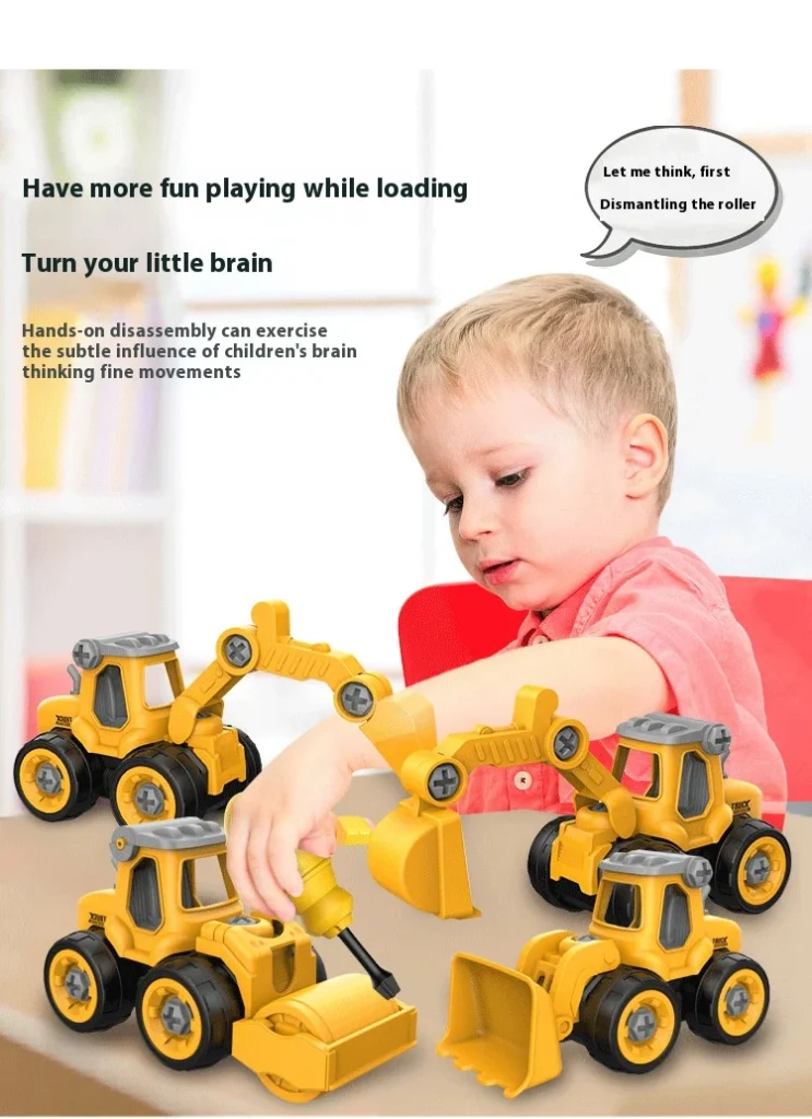Children's Assembly Engineering Vehicle Disassembly Removable Screw Assembly Toy -aaa423ab197841399b9bb2d6005de79b scaled
