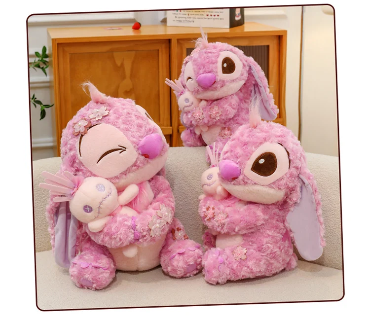 Disney Stitch Plush | Stitch Plush Toys -ae0cc93664cf4033af5db2d7006b0d59