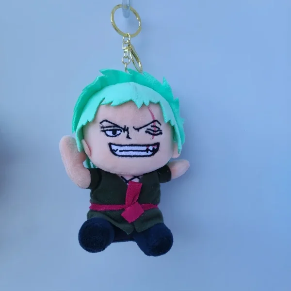 One Piece Plush Doll | Keychain | Plush Pendant -b3a3e1385ed1422c8467b2da0080edf0