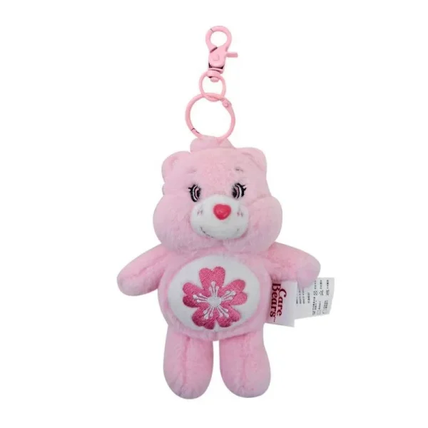 Cute Bear Pendant Keychain Plush Doll -c7f1f480b9d64041b60fb2dd006292a6