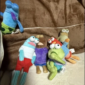 SpongeBob Bikini Bottom Dopey Fish Plush Doll - Image 2