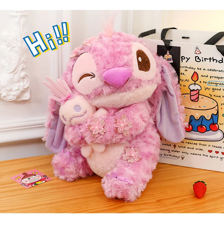 Disney Stitch Plush | Stitch Plush Toys -d470da3eb0044944be60b2d7006b15c8