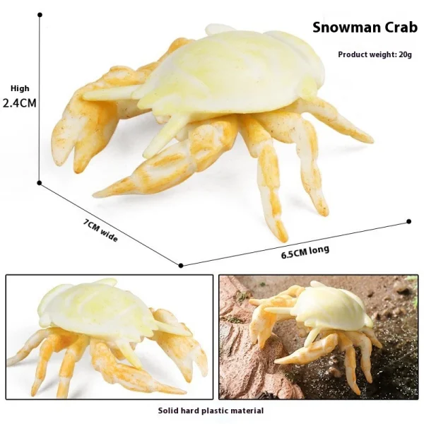 Simulation Cognitive Marine Animal Model Toy Salmon Salmon Large Mouth Bass Golden Gun Fish Tank Landscape Decoration -d4abcb10797d48e2ac33b2d1005c9c0a