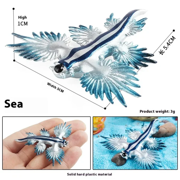 Simulation Cognitive Marine Animal Model Toy Salmon Salmon Large Mouth Bass Golden Gun Fish Tank Landscape Decoration -d74dd05fe6ac43d9a913b2d1005c9462