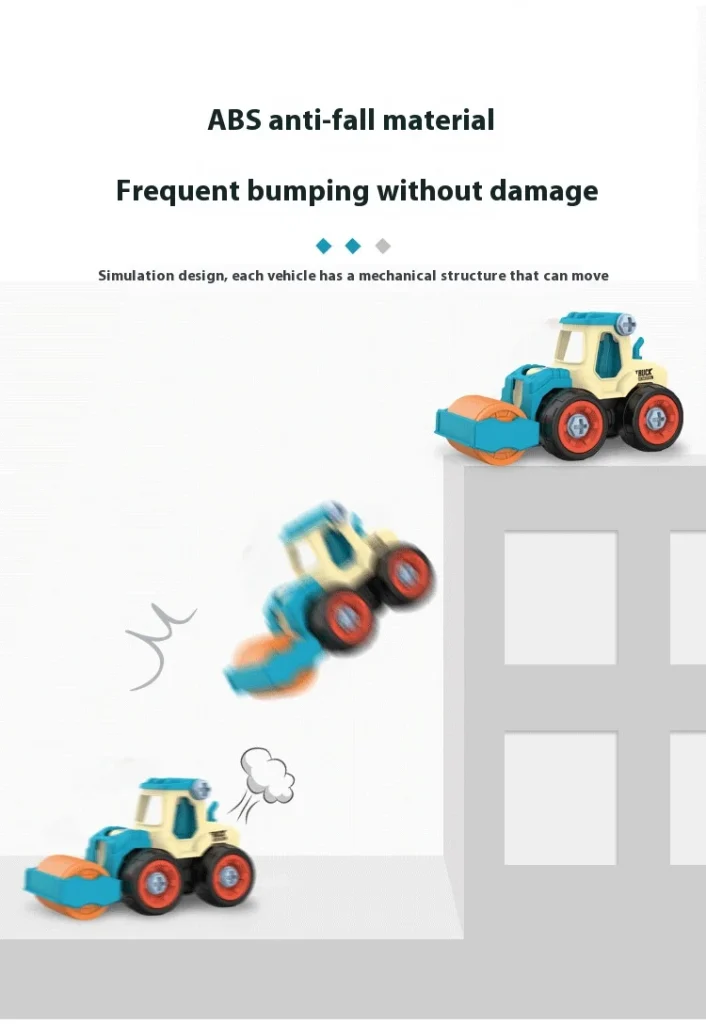 Children's Assembly Engineering Vehicle Disassembly Removable Screw Assembly Toy -dbcf2f2395a040a99508b2d6005e10ea scaled
