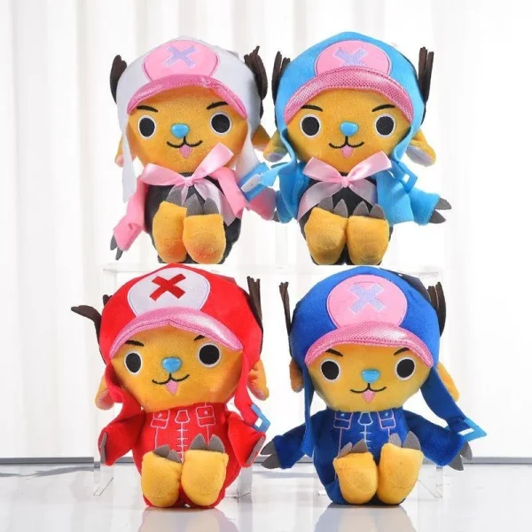 One Piece Plush Doll | Keychain | Plush Pendant -dc86def90f2540ebb18cb2da0080f2a5